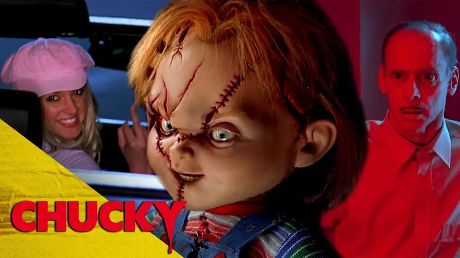 Video for the film Seed of Chucky — Chucky Kills Britney Spears & John Waters