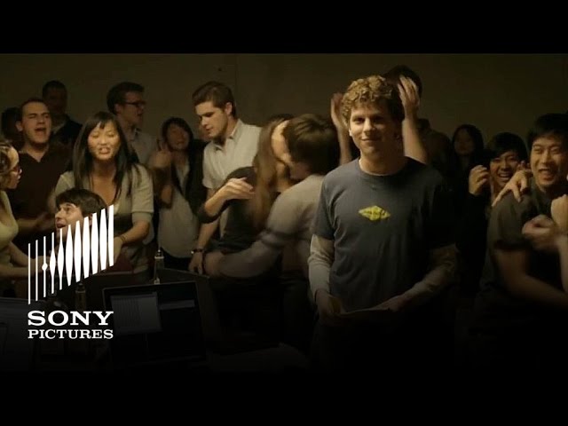 Video for the film The Social Network — TV Spot