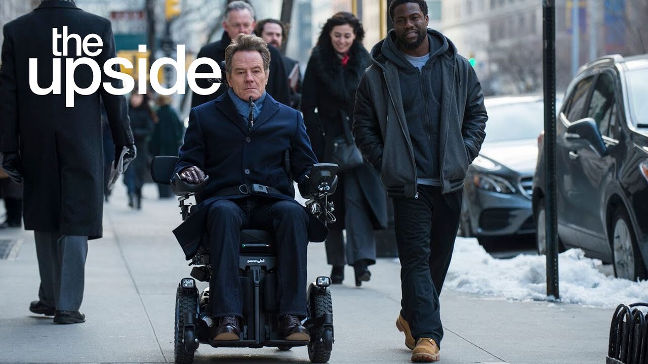 Video for the film The Upside — The Upside | "Happening" TV Commercial | In Theaters Tomorrow