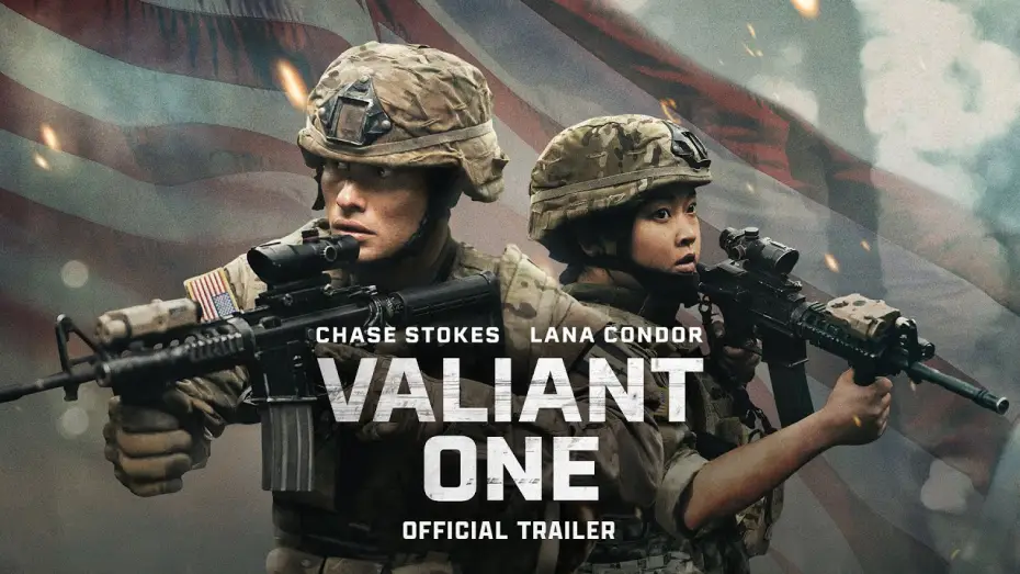 Video for the film Valiant One — Official Trailer