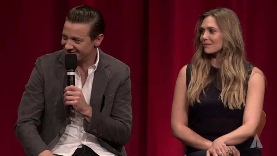 Video for the film Wind River — Academy Conversations: Wind River