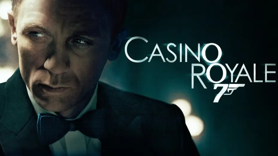 Video for the film Casino Royale — Casino Royale (film 2006) TRAILER ITALIANO