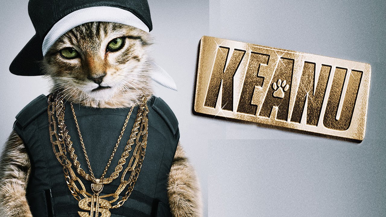 Video for the film Keanu — КИАНУ [2016] Русский Трейлер