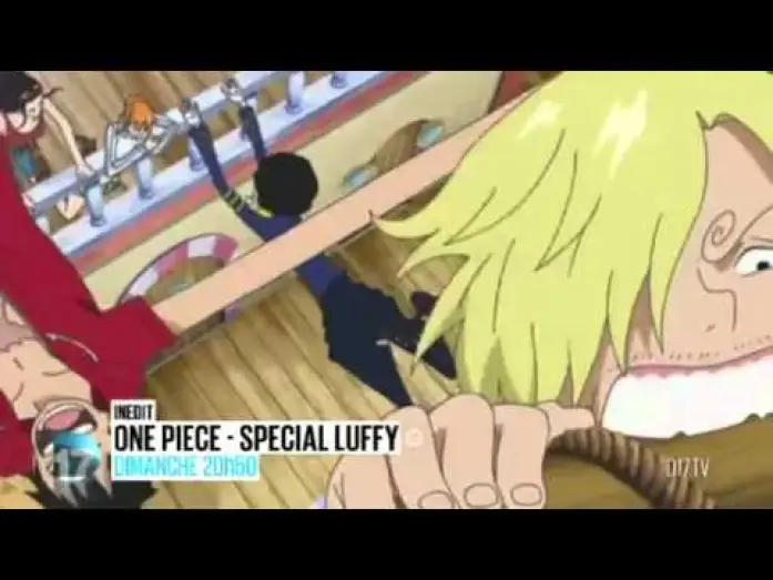 Video for the film One Piece: Episode of Luffy - Hand Island Adventure — Bande-annonce One Piece, épisode de Luffy : Aventure sur l'île de la main [VF]
