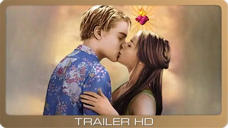 Video for the film Romeo + Juliet — Romeo + Julia ≣ 1996 ≣ Trailer