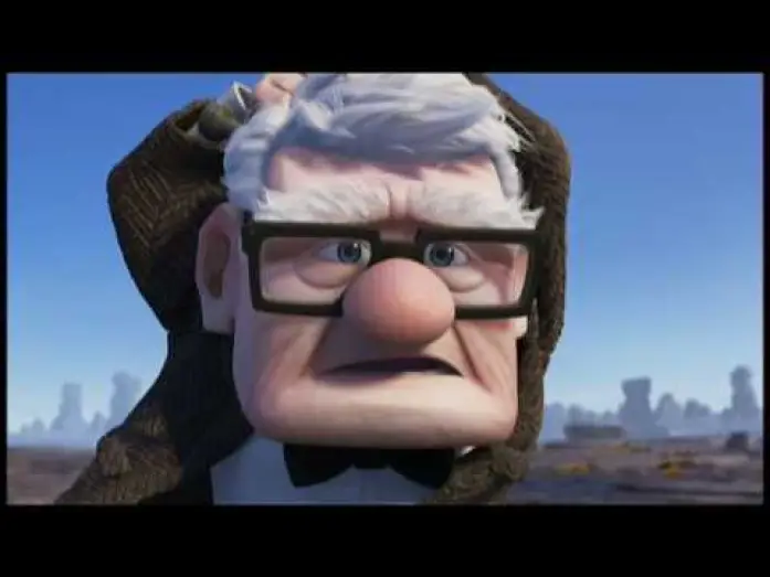 Video for the film Up — DISNEY PIXAR "UP" - Il primo film Pixar in 3D!