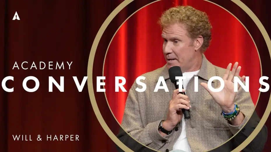 Video for the film Will & Harper — 'Will & Harper' with Will Ferrell, Harper Steele & Josh Greenbaum | Academy Conversations