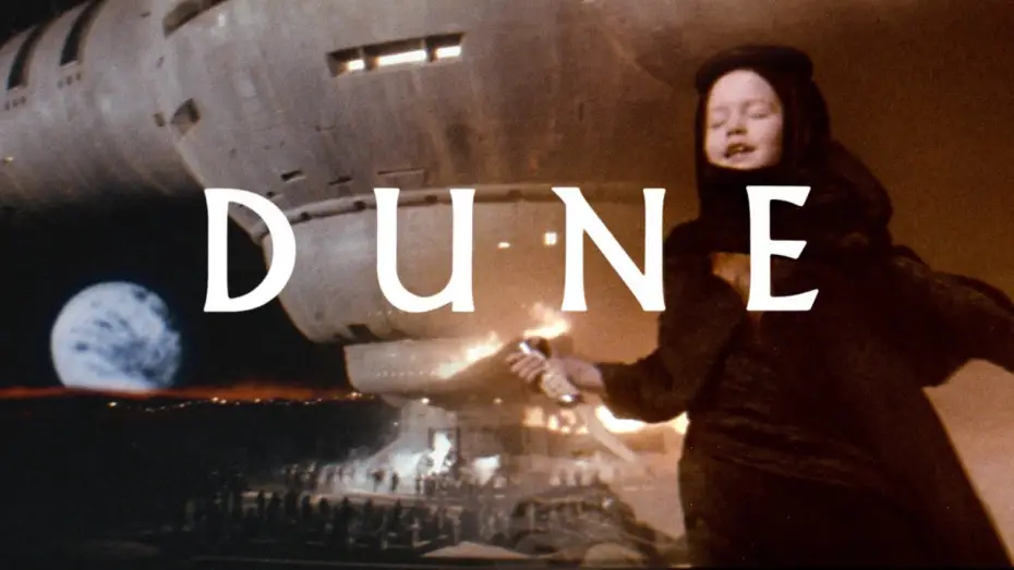 Video for the film Dune — DUNE (1984) Teaser Trailer - (Original 35mm)