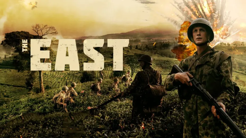 Video for the film The East — The East - Official Trailer