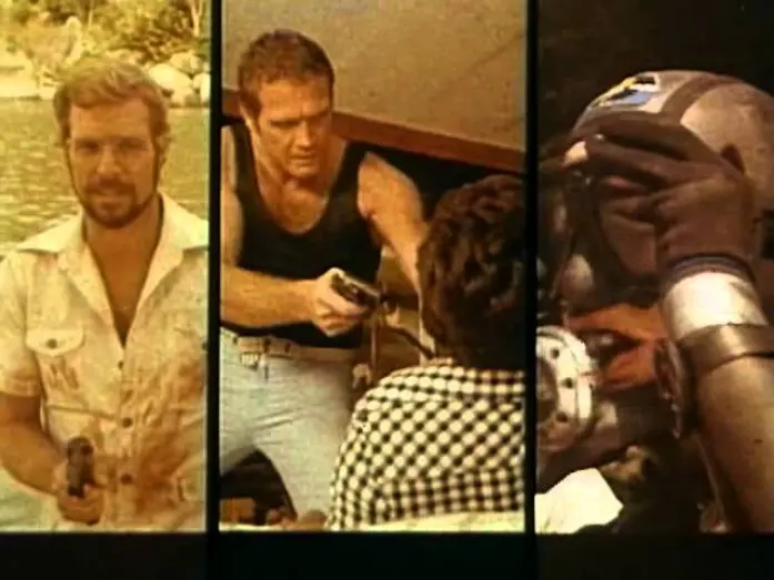 Video for the film Killer Fish — Killer Fish (1979) TV Spot