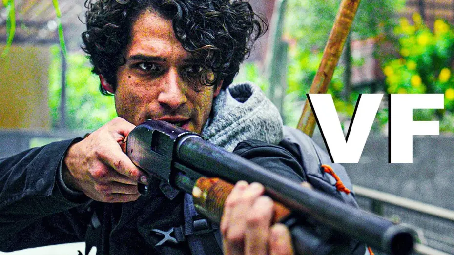 Video for the film Alone — PANDÉMIE Bande Annonce VF (2021) Alone