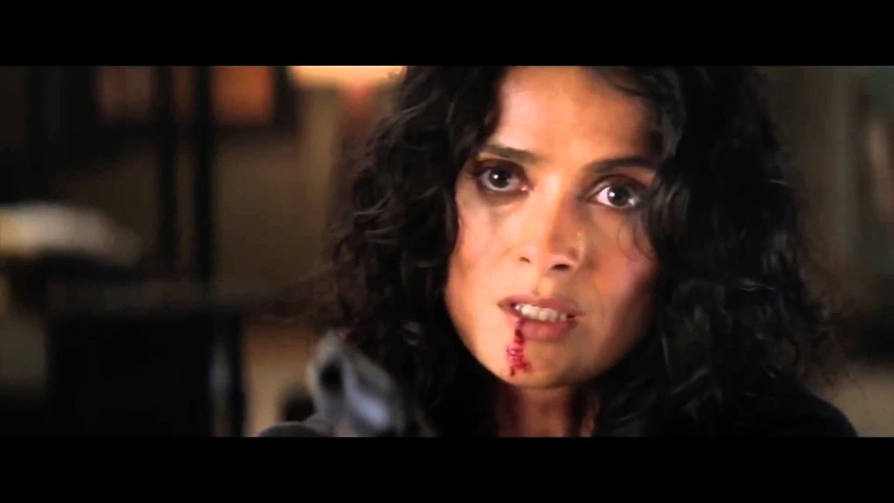 Video for the film Everly — Еверлі. Український трейлер #2 (2014) HD