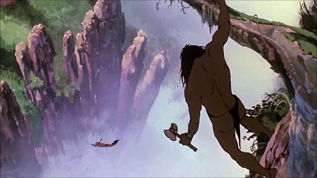 Video for the film Fire and Ice — FIRE AND ICE (William Kraft - 1983) : "Spoils of War - On the Run"