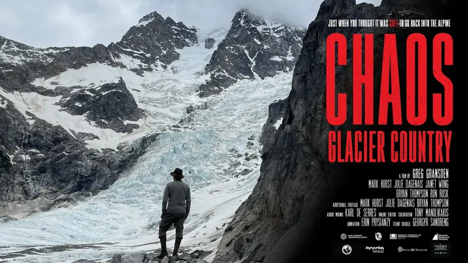 Video for the film Chaos Glacier Country — Chaos Glacier Country Trailer