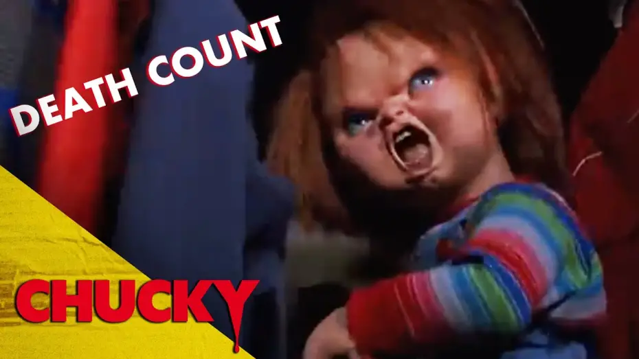 Video for the film Child's Play 2 — Child's Play 2 Death Count