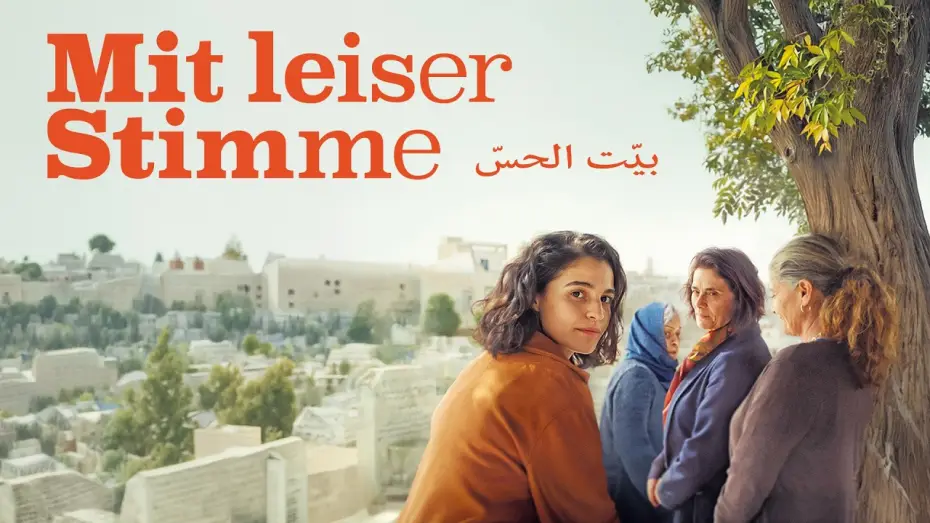 Video for the film In a Whisper — Kinotrailer "Mit leiser Stimme" - Kinostart 9. Juli 2026