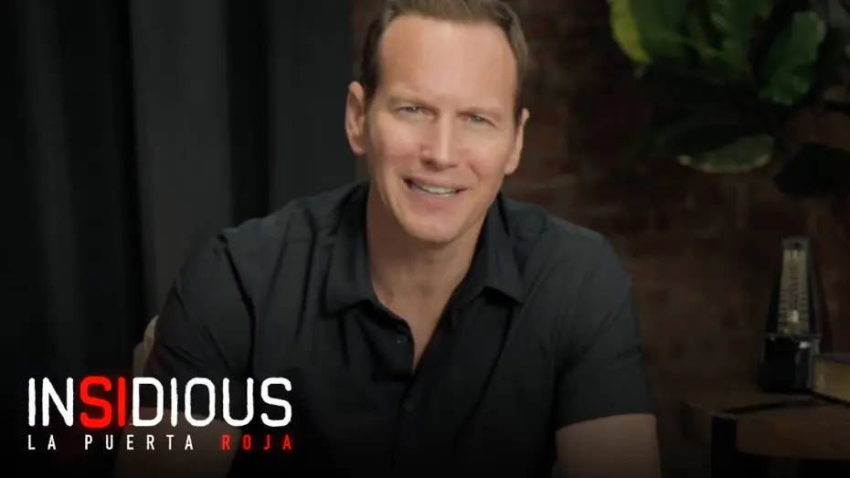 Video for the film Insidious: The Red Door — La franquicia del terror [VOSE]