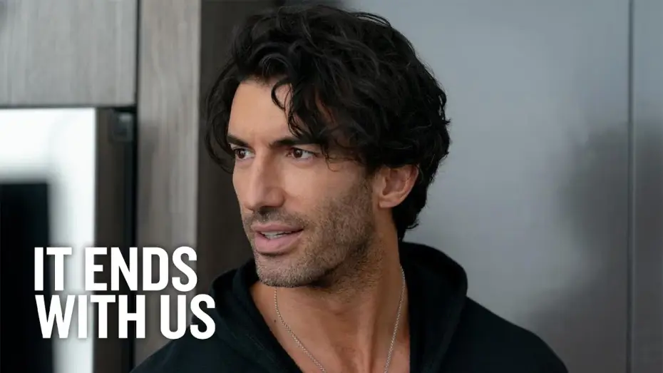 Video for the film It Ends with Us — Justin As Ryle Vignette