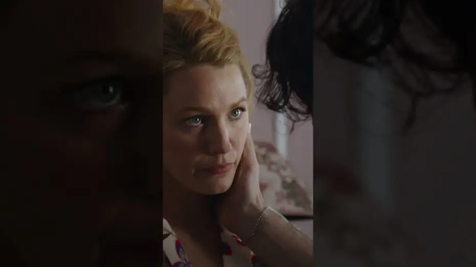 Video for the film It Ends with Us — Portraying Lily
