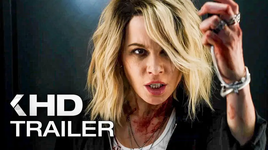 Video for the film Jolt — Jolt (German Trailer)