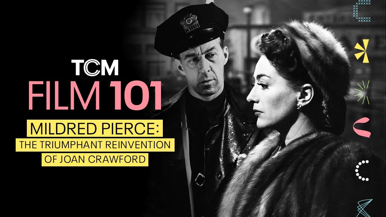 Video for the film Mildred Pierce — 'Mildred Pierce' and Joan Crawford's Triumphant Reinvention | Film 101