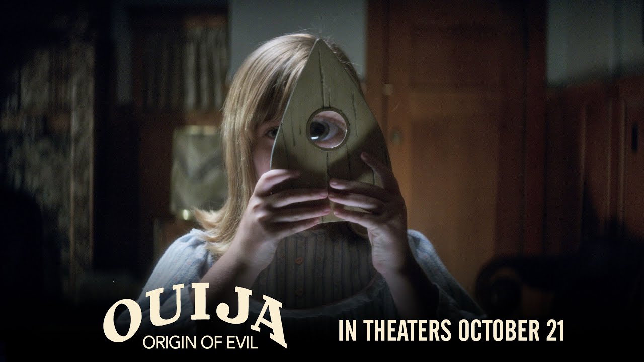 Video for the film Ouija: Origin of Evil — Ouija: Origin of Evil - In Theaters October 21 (TV Spot 2) (HD)