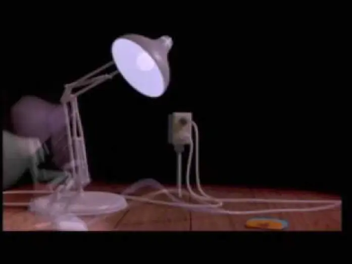 Video for the film Pixar Short Films Collection: Volume 1 — Pixar Short Films Collection Volume 1 - original 2007 DVD trailer