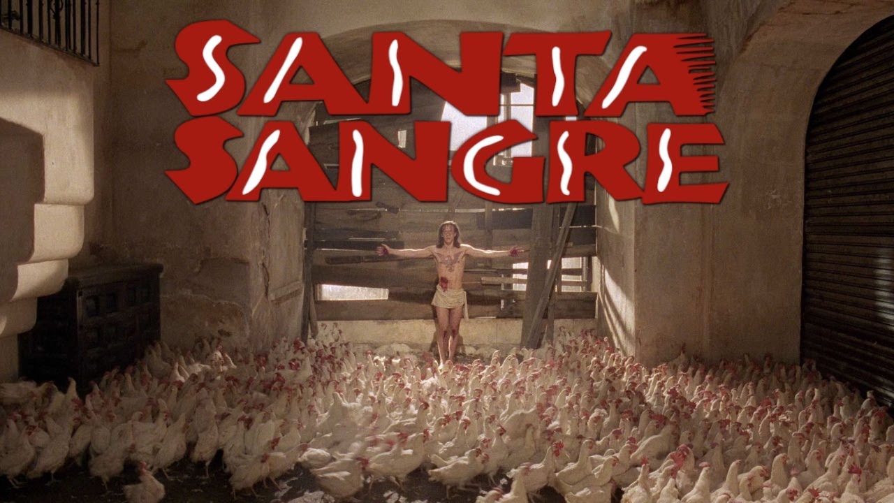 Video for the film Santa Sangre — Jodorosky's Santa Sangre - Original Theatrical Trailer | High-Def Digest