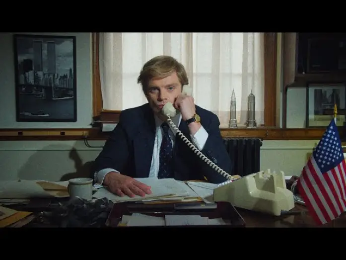 Video for the film The Apprentice — TV Spot