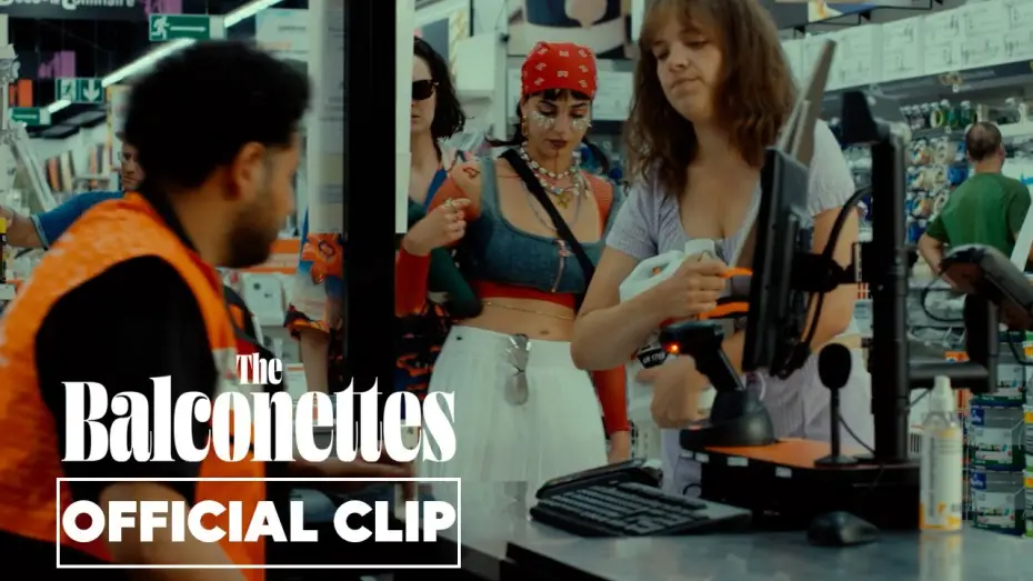 Video for the film The Balconettes — Official Clip #3 [Subtitled]