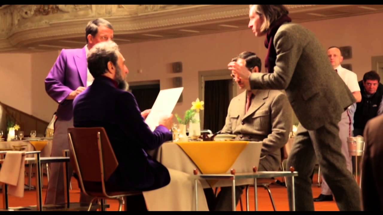 Video for the film The Grand Budapest Hotel — Creating A World
