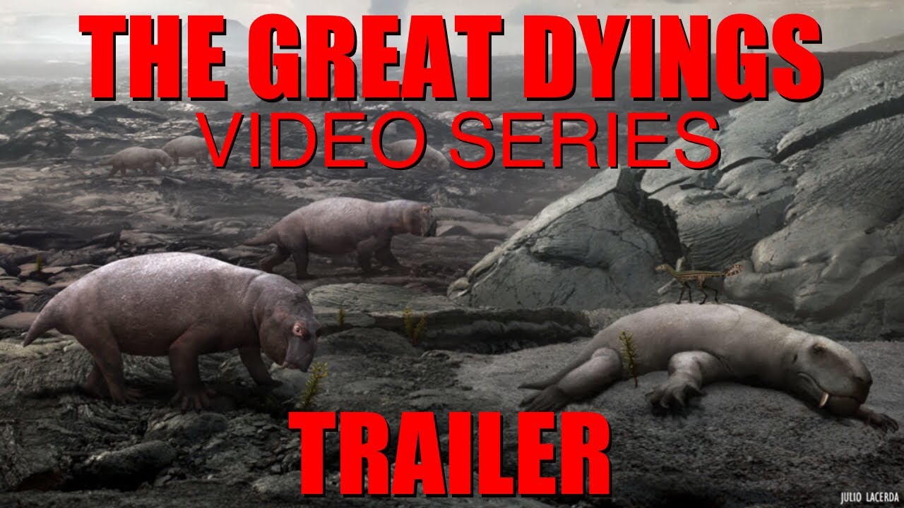 Video for the film The Great Dyings: The Supercut — The Great Dyings Five Part Video Series [TRAILER]