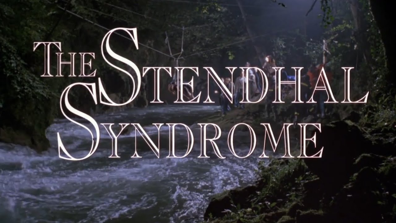 Video for the film The Stendhal Syndrome — THE STENDHAL SYNDROME (1996) - TRAILER