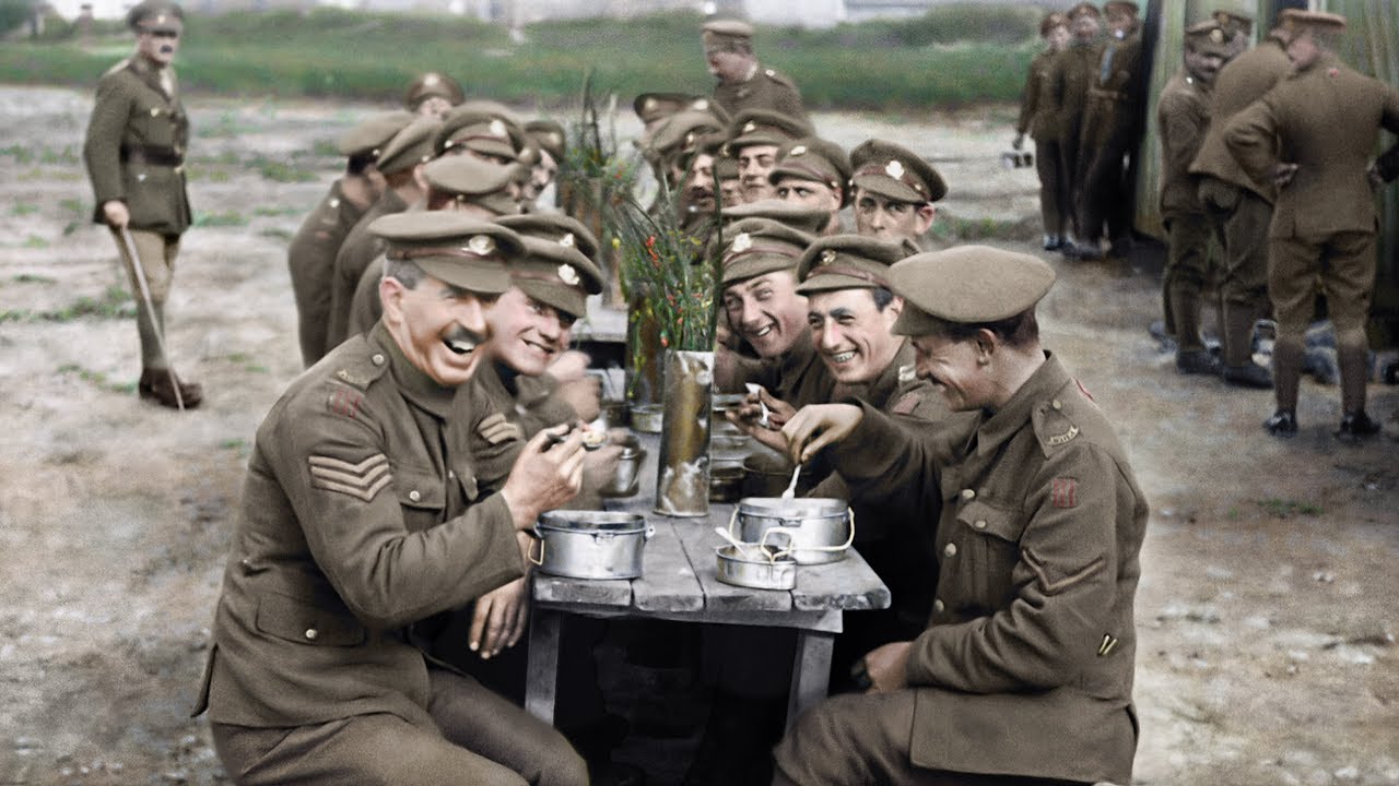 Video for the film They Shall Not Grow Old — They Shall Not Grow Old – New Trailer – In Theaters December 17 & 27 Only