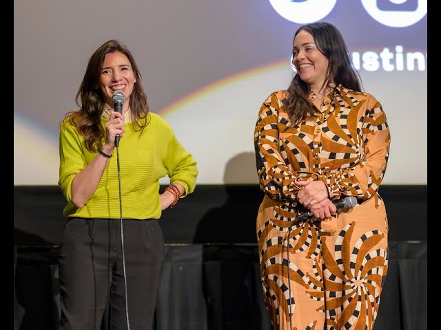Video for the film Tótem — Tótem Q&A with Lila Avilés