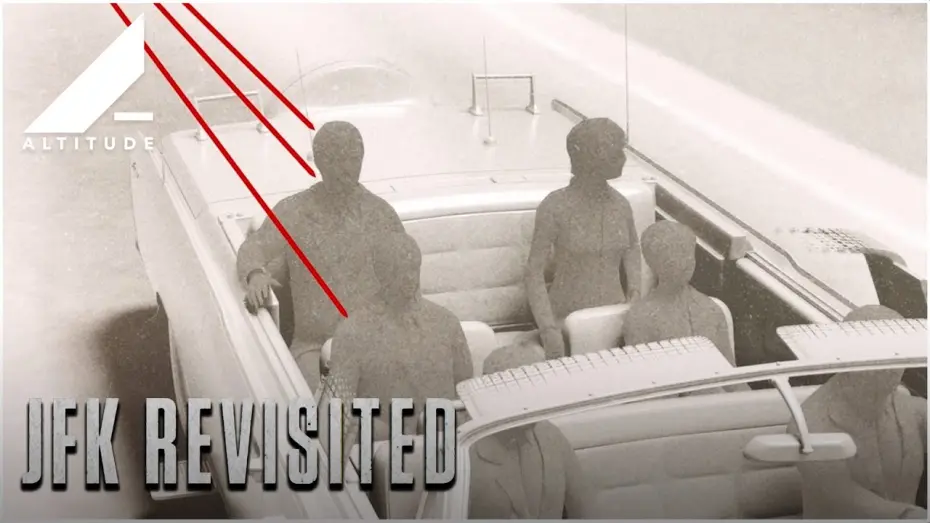 Video for the film JFK Revisited: Through the Looking Glass — Exclusive Clip