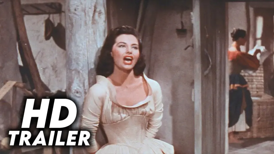 Video for the film Brigadoon — Brigadoon (1954) Original Trailer [FHD]