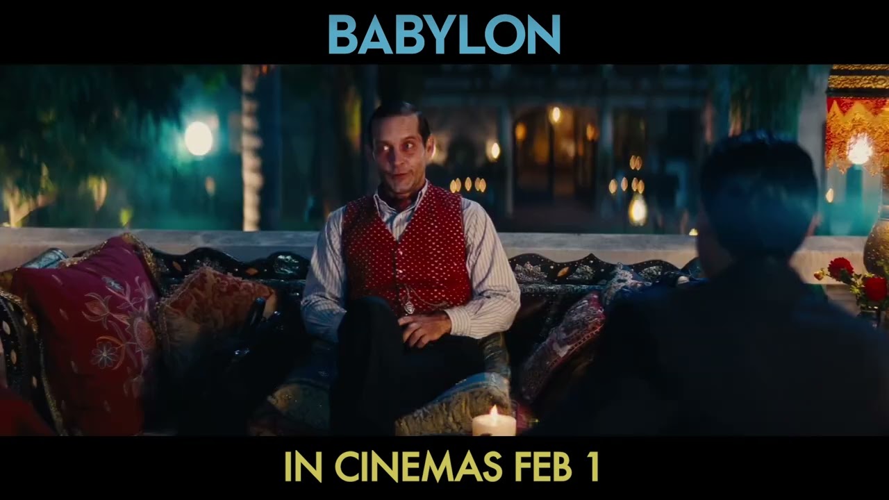 Video for the film Babylon — Welcome to Babylon, where rules are meant to be broken.