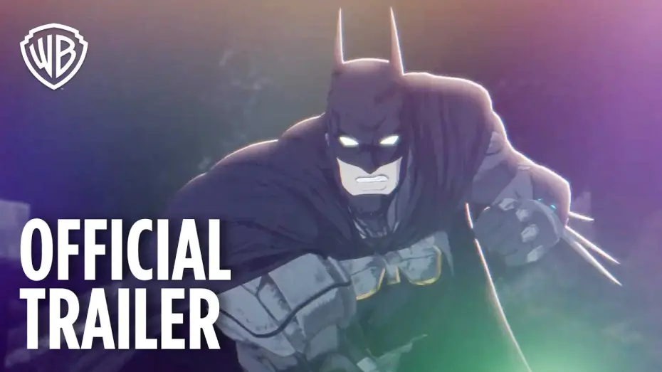 Video for the film Batman Ninja vs. Yakuza League — Official Trailer
