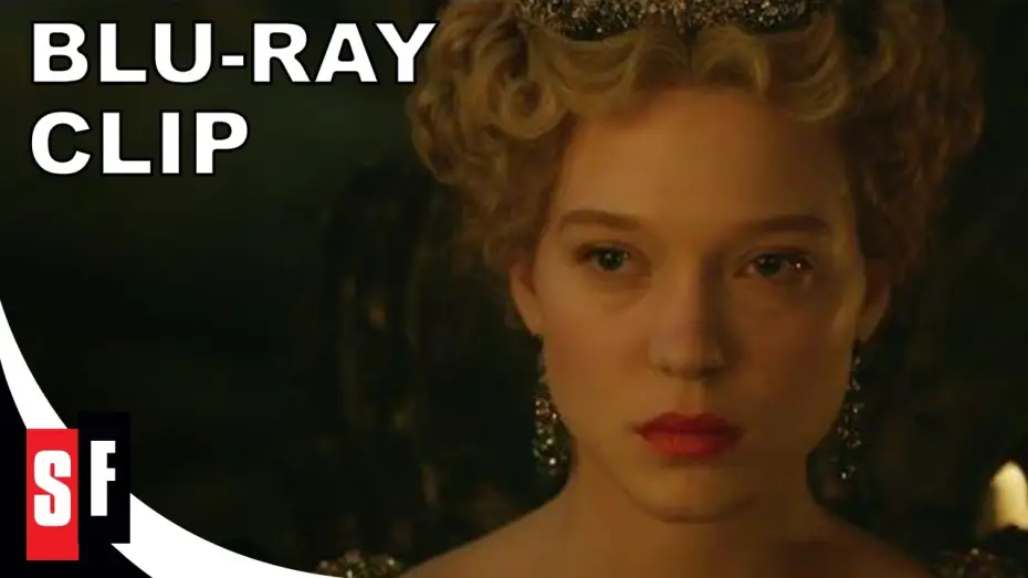Video for the film Beauty and the Beast — You're Late [Subtitled]