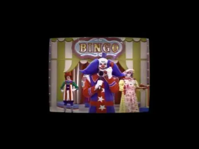 Video for the film Bingo: The King of the Mornings — Bingo - The King of Mornings: Trailer #1 (English subtitles)