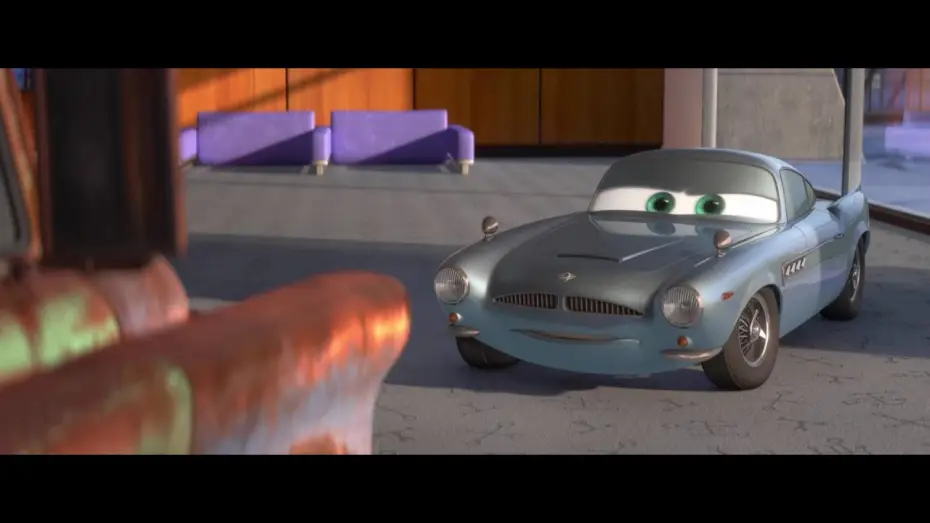 Video for the film Cars 2 — Cars 2 : le 27 juillet 2011 au cinéma - Bande annonce Officielle