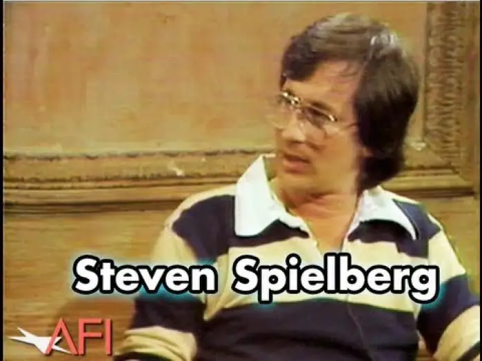 Video for the film Close Encounters of the Third Kind — Steven Spielberg On Filming In Continuity (1978)