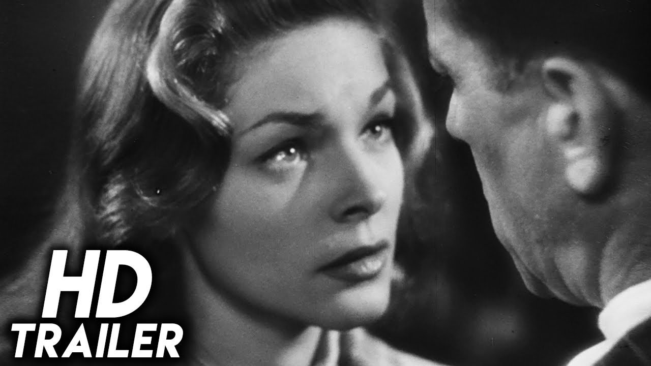 Video for the film Dark Passage — Dark Passage (1947) ORIGINAL TRAILER [HD 1080p]