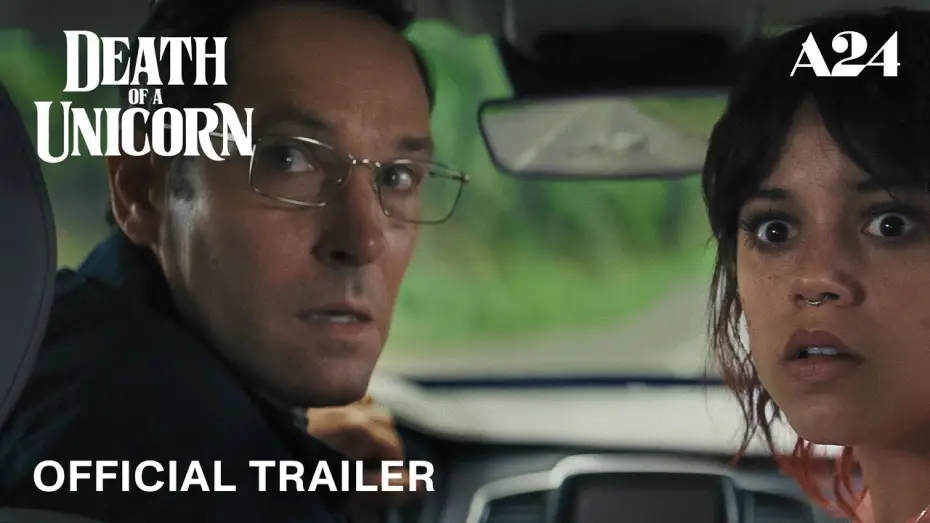 Video for the film Death of a Unicorn — Death Of A Unicorn | Official Trailer HD | A24