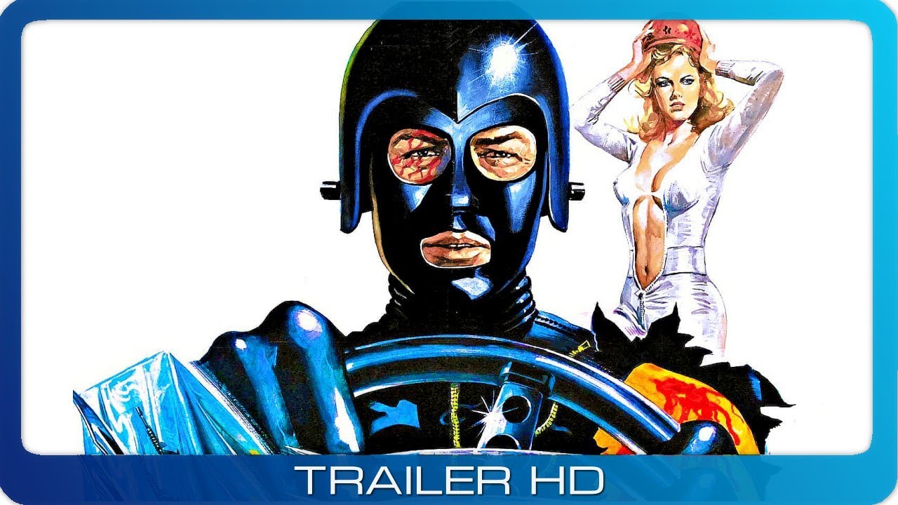 Video for the film Death Race 2000 — Death Race 2000 ≣ 1975 ≣ Trailer