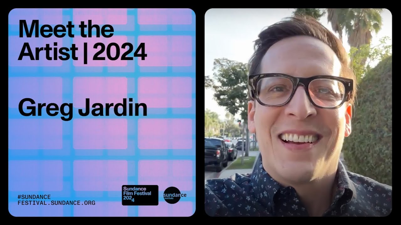 Video for the film It's What's Inside — Meet the Artist 2024: Greg Jardin on "It’s What’s Inside"
