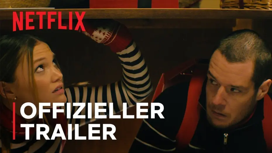 Video for the film Jingle Bell Heist — Offizieller Trailer