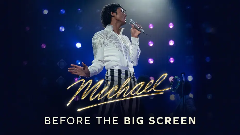 Video for the film Michael — Before The Big Screen