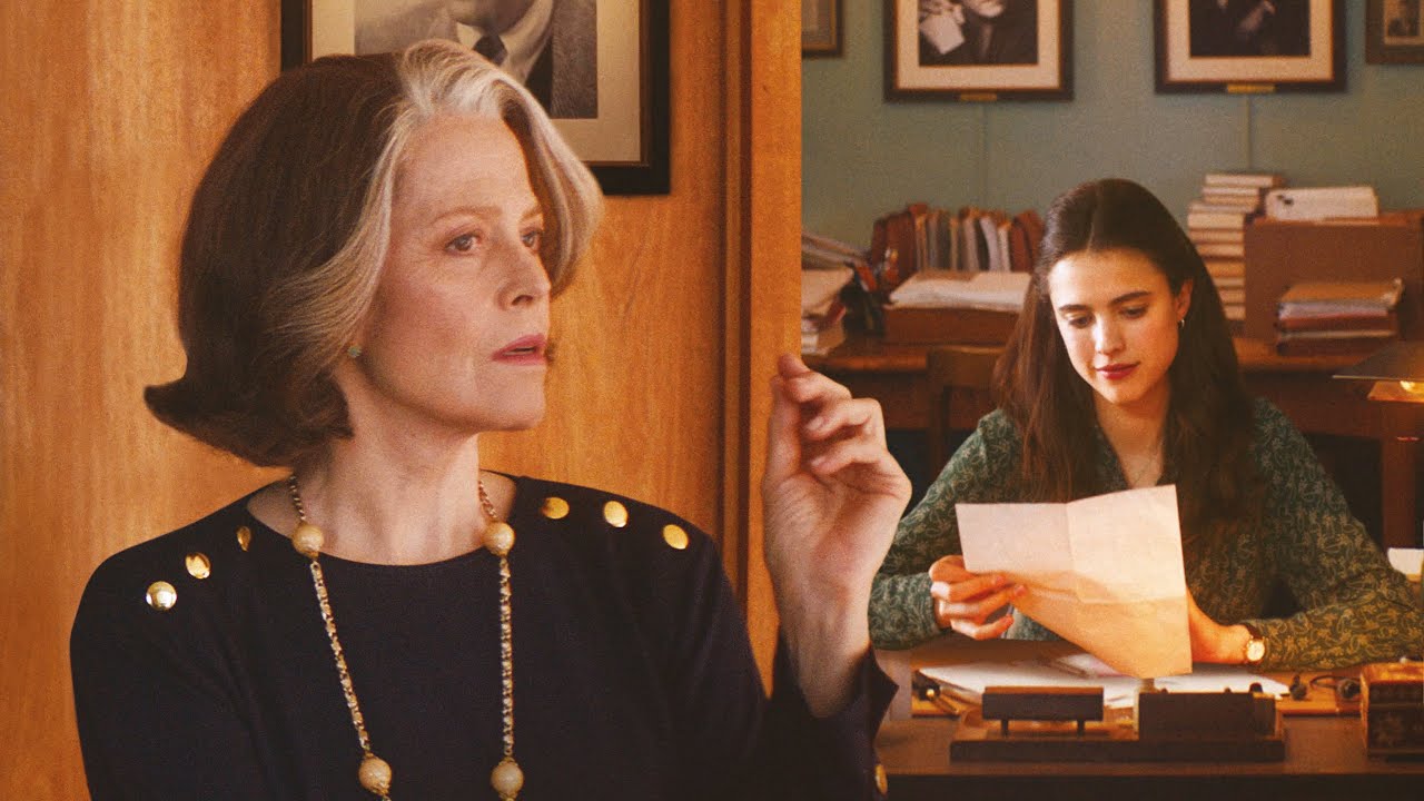 Video for the film My Salinger Year — MY SALINGER YEAR - Official HD Trailer - A film by Philippe Falardeau